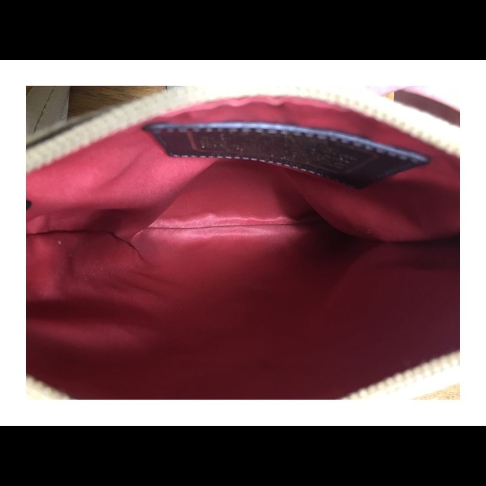 Authentic Coach Handbag - image 6